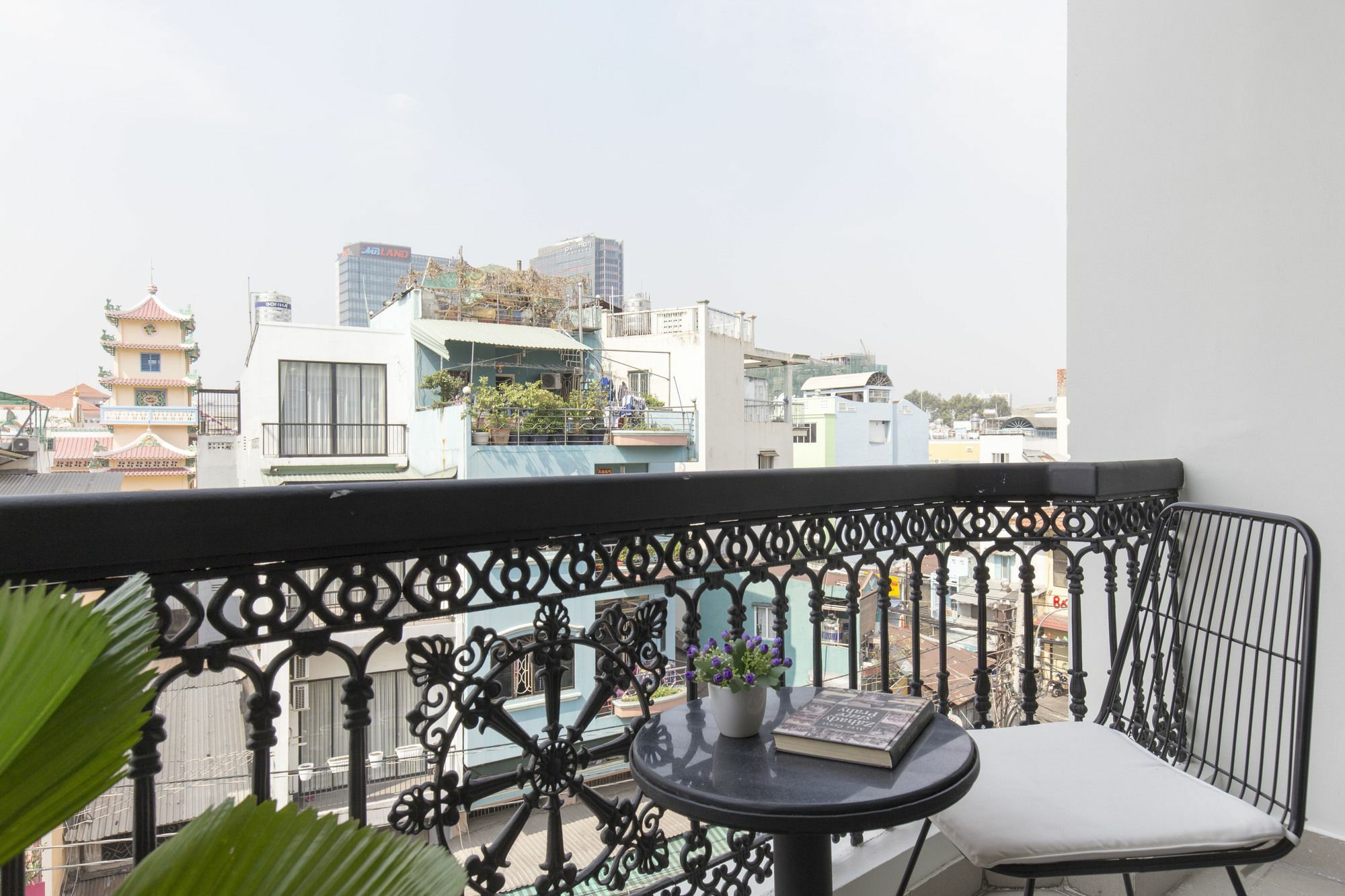 Kiera Hotel Ho Chi Minh City Exterior photo